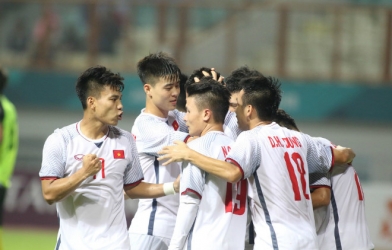 Đội hình ra sân U23 Việt Nam vs U23 Bahrain: Sốc lớn
