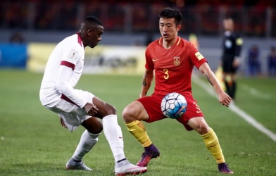 U23 Trung Quốc xách vali về nước sau trận thua Ả Rập Xê Út