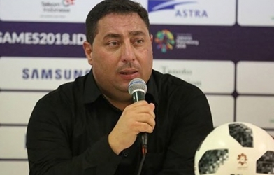 HLV Olympic Syria: Bóng đá rõ ràng là không công bằng