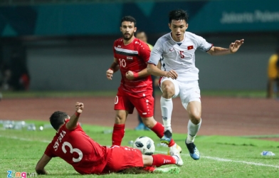 Olympic Việt Nam nhận tin cực vui trước trận gặp Hàn Quốc