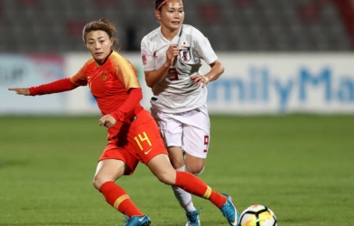 Đả bại Trung Quốc, Nhật Bản giành HCV bóng đá nữ ASIAD 2018