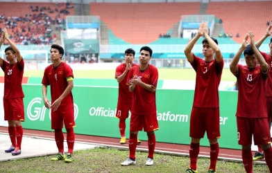 Bất ngờ với người sáng tạo nhất ĐT Olympic Việt Nam