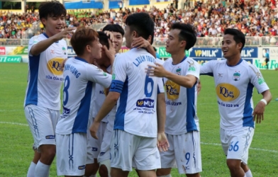 HLV HAGL: Tuấn Anh, Xuân Trường chấn thương nhưng may là còn có...