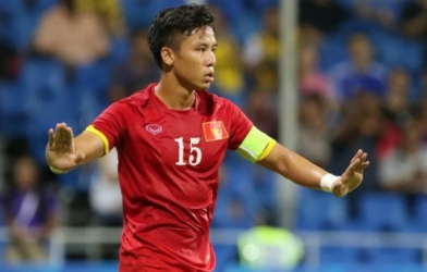 Quế Ngọc Hải rời SLNA, gia nhập Thể Công?