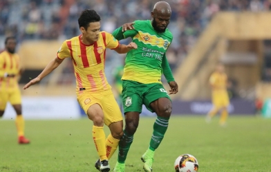 Cần Thơ 'phản pháo' Nam Định vì bị tố chơi xấu đối thủ