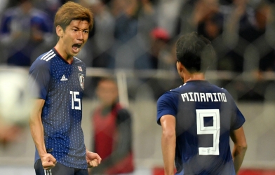 Nhật Bản đả bại Uruguay nhờ những 'cựu thù' của U19 Việt Nam