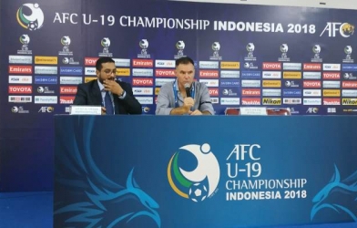 HLV U19 Úc tự tin trước trận gặp Việt Nam