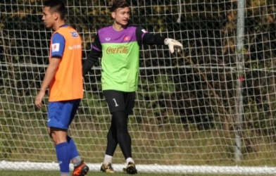 Nắm rõ sở đoản của ĐT Việt Nam, HLV Park bắt đầu 'phù phép'