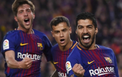 Lịch thi đấu bóng đá 31/10: Có Barca, Real, Chelsea...