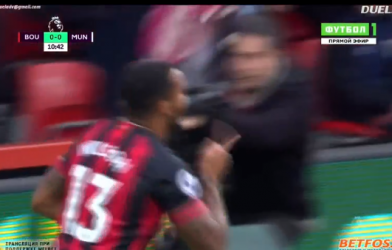 VIDEO: De Gea bất lực, Bournemouth tạo cú sốc ngay phút 12