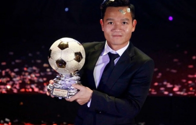 Quả bóng vàng 2018: Quang Hải nhận lá phiếu ‘vàng’