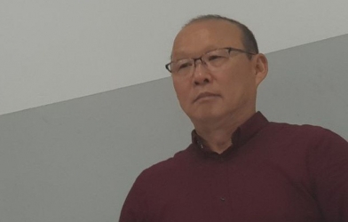 HLV Park: Tôi sẽ cố gắng ở lại Việt Nam cho đến hết hợp đồng