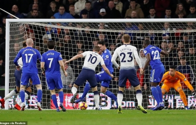 Bảng xếp hạng Ngoại hạng Anh hôm nay: Top 6 biến động