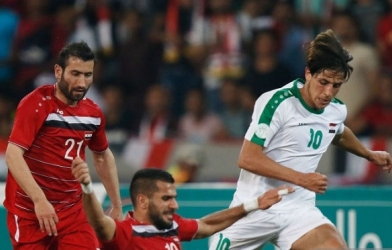 Iraq sở hữu một 'số 10' khiến cả châu Á phải ngỡ ngàng