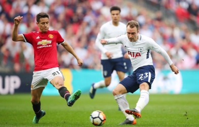 Xem Tottenham vs MU ở đâu, trên kênh nào?