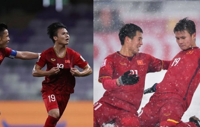 VIDEO: Hai siêu phẩm Quang Hải ở đấu trường châu Á