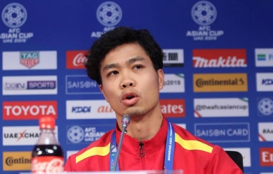 VIDEO: Công Phượng sẽ làm mọi cách để thắng Nhật Bản 