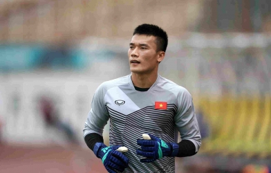 Thủ môn Bùi Tiến Dũng gửi tâm thư tới CĐV Thanh Hóa