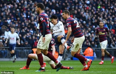 Son Heung-min lên tiếng, Tottenham chật vật thắng Newcastle
