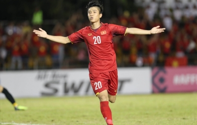 ‘Trò cưng’ của thầy Park gặp chấn thương đầu gối