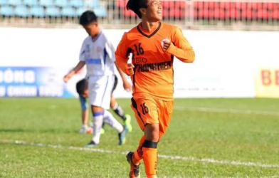 HLV Graechen khen cầu thủ U19 SHB ĐN 'như Công Phượng'