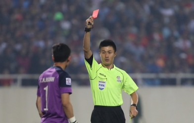 Trọng tài Trung Quốc là ‘cơn ác mộng’ của ĐTVN bị điều tra
