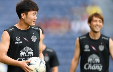 Bảng xếp hạng Thai League: Buriram trở lại cuộc đua vô địch