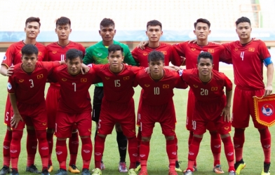 Tiểu Công Phượng tỏa sáng, U19 Việt Nam vượt qua Myanmar
