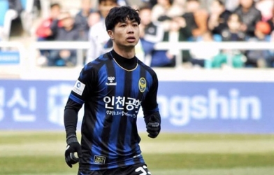 Báo Hàn lo ngại công Phượng không thể 'sống sót' ở K-League