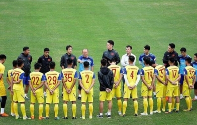 VFF chỉnh lịch V-League, đưa U22 Việt Nam đi tập huấn
