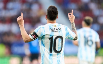 Cả châu Âu ‘toát mồ hôi’ chỉ sau một câu nói của Messi