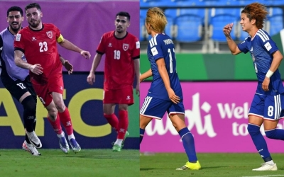 Xác định cặp tứ kết đầu tiên của VCK U23 châu Á 2026