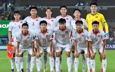 Truyền thông Thái Lan: 'U23 Việt Nam ngang hàng Nhật Bản, đứng top châu Á'
