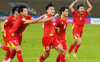 Báo Nhật Bản: 'U23 Việt Nam đủ sức mạnh viết tiếp giấc mơ Thường Châu'