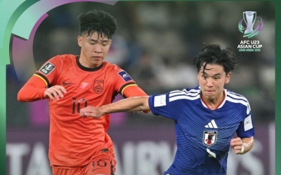 Báo Nhật Bản dậy sóng khi đội nhà giành chức vô địch thuyết phục