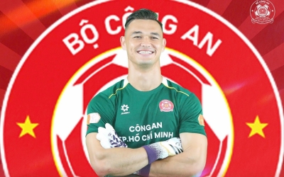 Báo Indonesia lo ngại khi Việt Nam nhập tịch thủ môn gốc châu Âu