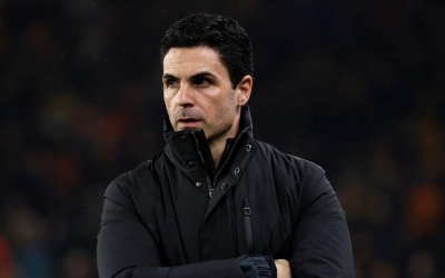 HLV Mikel Arteta: 'Tôi thất vọng với cách trận đấu kết thúc'
