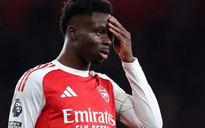Bukayo Saka chỉ ra vấn đề khiến Arsenal trả giá trước Wolves