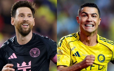 Ronaldo và Messi không phải số một trong mắt đồng đội cũ