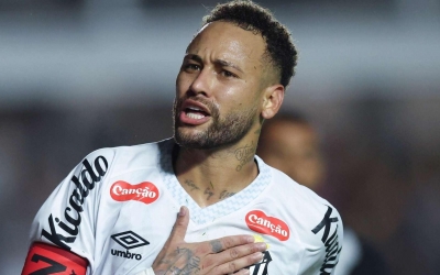 Brazil khủng hoảng lực lượng, Neymar sáng cửa dự World Cup?