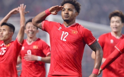 CHÍNH THỨC: ĐT Việt Nam lập kỳ tích vĩ đại chưa có trong lịch sử