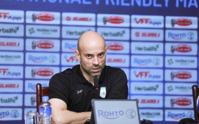 HLV Bangladesh nói thẳng sức về sức mạnh của tuyển Việt Nam