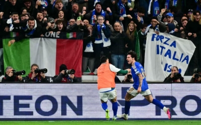 Play-off World Cup khu vực châu Âu: Italia chứng minh sức mạnh