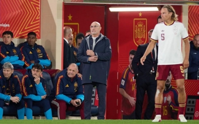 Tuyển Tây Ban Nha nhận tin xấu trước World Cup