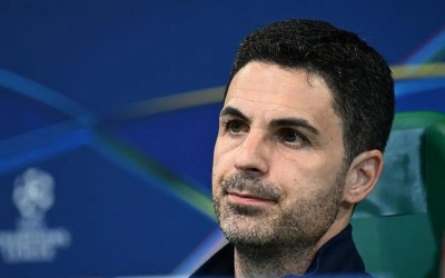 Arteta ra tối hậu thư khi Arsenal bị dồn vào vào chân tường