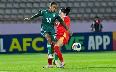 Trực tiếp bóng đá U20 nữ Việt Nam 0-0 U20 nữ Bangladesh: Ăn miếng trả miếng