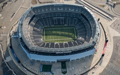 Khám phá 16 sân vận động đẳng cấp tại World Cup 2026