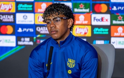 Yamal: 'Thần tượng tôi xứng đáng dự World Cup 2026'