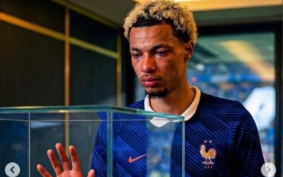 Tiền đạo tuyển Pháp lên tiếng khi lỡ hẹn với World Cup 2026