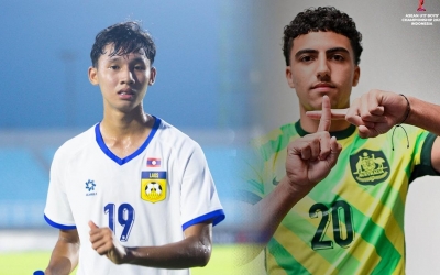 Trực tiếp bóng đá U17 Lào vs U17 Australia: Đã có đội hình